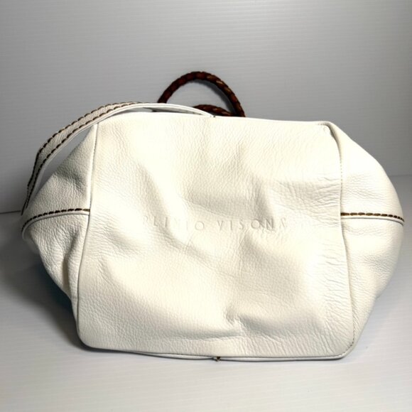 Plinio Visona Bags Tote / Shoulder Bag - Picture 7 of 13